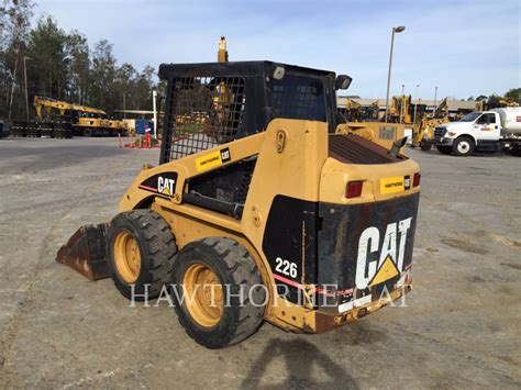 2003 cat 226 skid steer|used caterpillar 226 for sale.